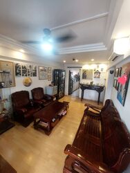 Blk 406 Sin Ming Garden (Bishan), HDB 3 Rooms #594624071